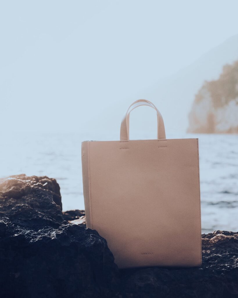 STUDIO FLO, Leather bags, Made in Italy 