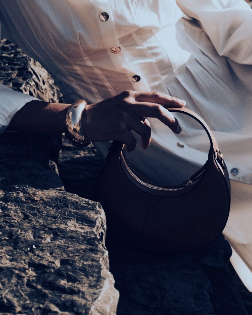 STUDIO FLO, Leather bags, Made in Italy 