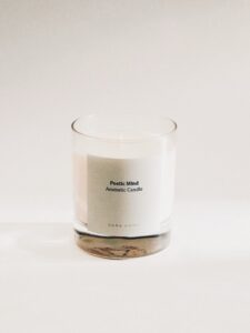 Zara Home candle