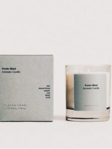 Zara Home candle